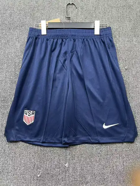USA home shorts — 2026/27
