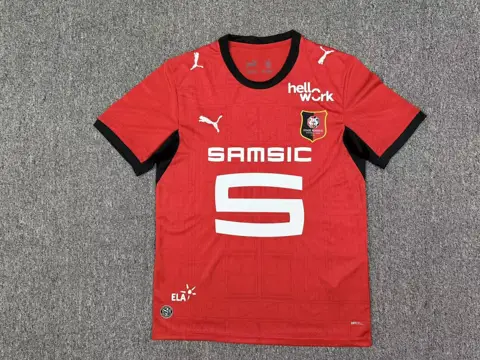 Stade Rennais Home — 2026/27
