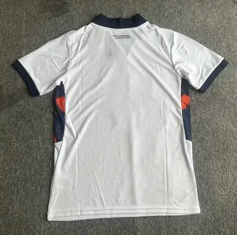 Ecuador third away — 2026/27