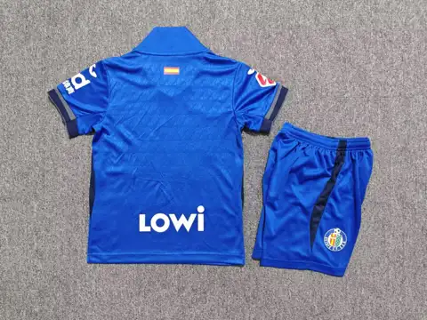 Getafe Home Children's Kit — 2026/27