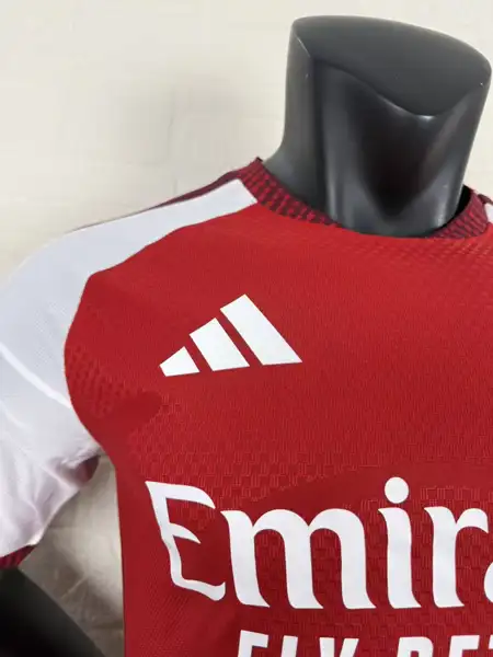 Arsenal home Player version — 2026/27