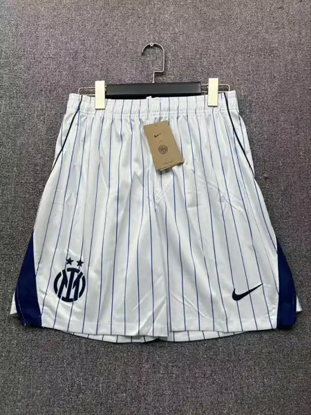 Inter Milan away shorts — 2026/27