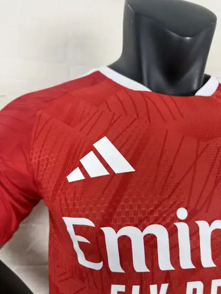 Benfica home player version — 2026/27