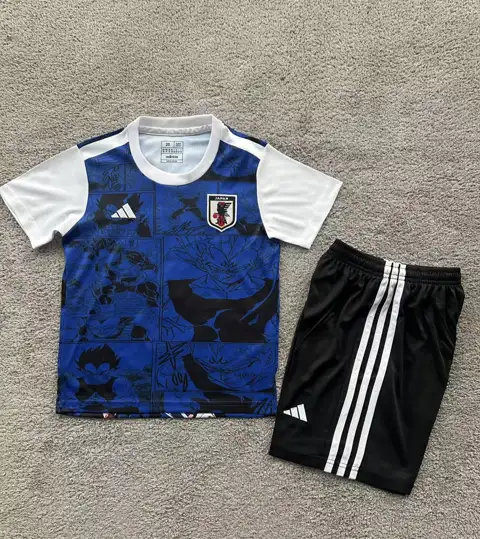 Japan Anime Kids Kit — 2026/27