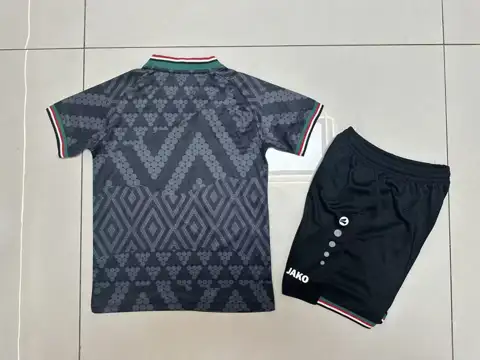 Iraq third away children's kit — 2026/27