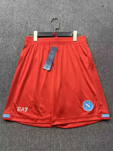 Napoli third away shorts — 2026/27