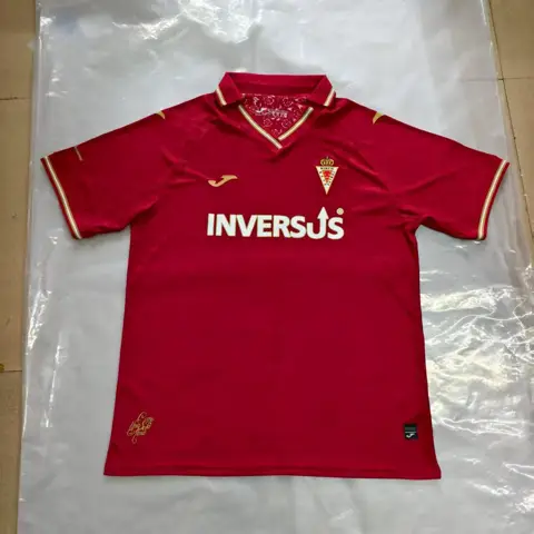 Murcia home — 2026/27