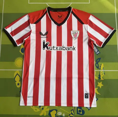 Bilbao home — 2026/27