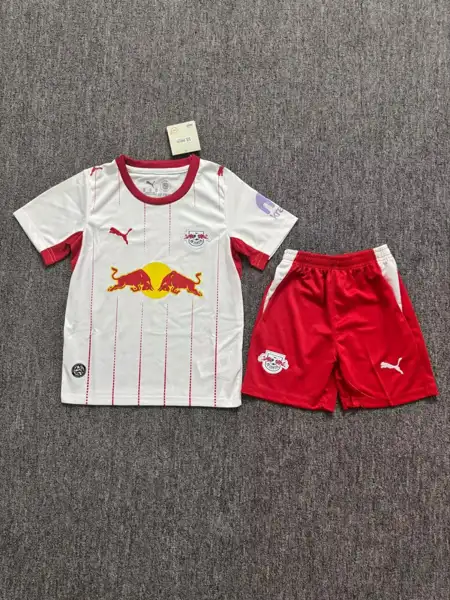 Leipzig home children's kit — 2026/27