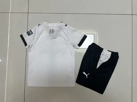 Derby County home Children's Kit — 2026/27