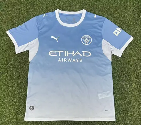 Manchester City Home — 2026/27