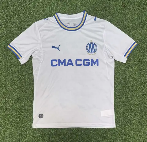Marseille home — 2026/27