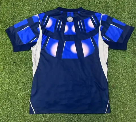 Uruguay away — 2026/27