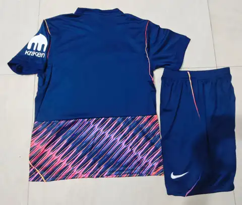 Tottenham Away Adult Set — 2026/27