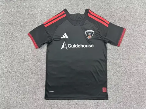 Washington home — 2026/27