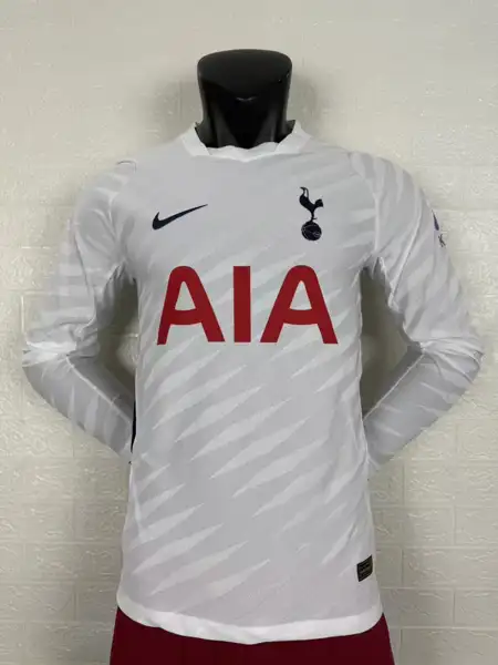 Tottenham Hotspur home long sleeved player — 2026/27