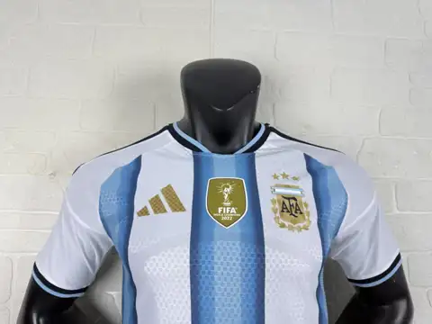 Argentina home player version — 2026/27