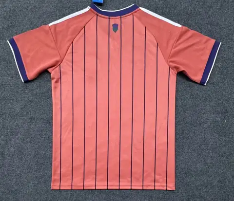 Scotland away — 2026/27