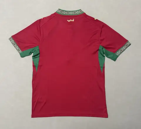 Morocco Home — 2026/27