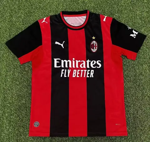 AC Milan home AC — 2026/27