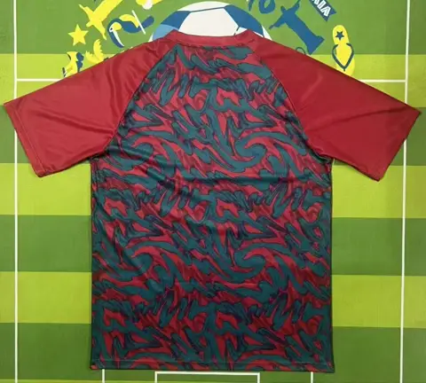 Portugal red — 2026/27