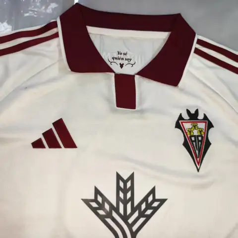 Albacete home — 2026/27