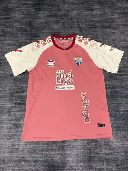 Malaga away — 2026/27