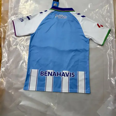 Malaga home — 2026/27
