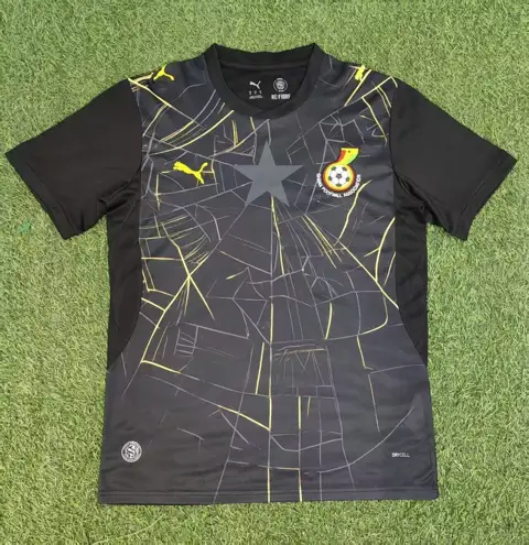 Ghana Black — 2026/27