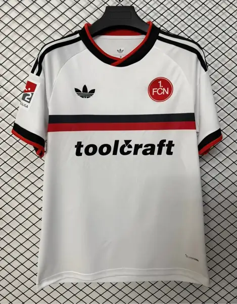 Nürnberg away — 2026/27