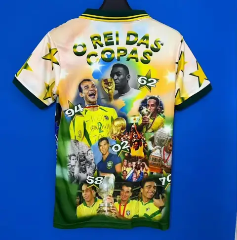 Brazil training — 2026/27