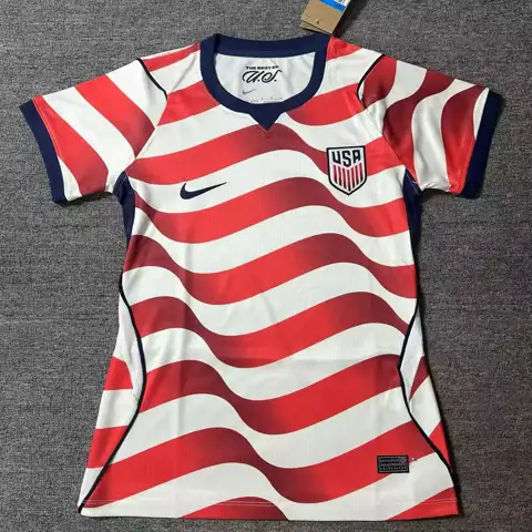 USA America home women — 2026/27