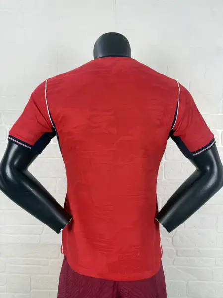England away Player — 2026/27