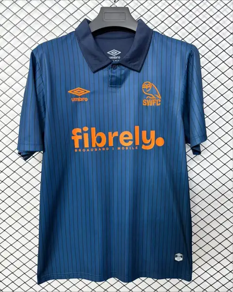 Sheffield Wednesday third away — 2026/27