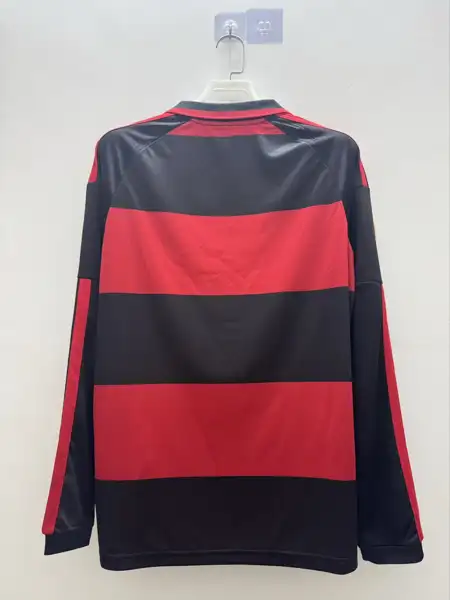 Flamengo home long sleeved — 2026/27