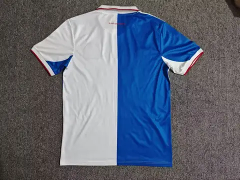 Blackburn home — 2026/27