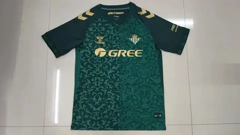Betis away Champions League version — 2026/27