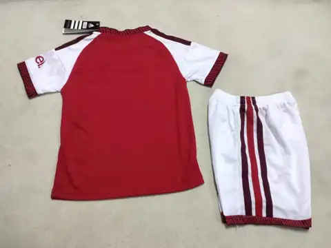 Arsenal home kid kits — 2026/27