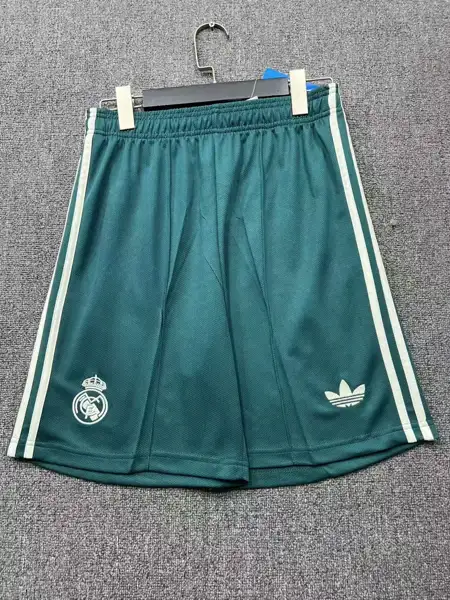 Real Madrid away shorts — 2026/27