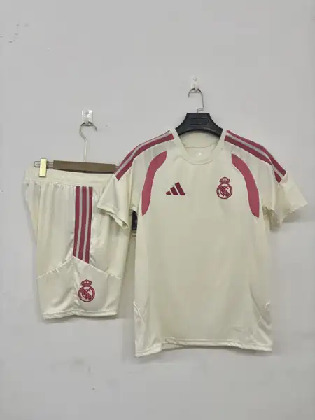 Real Madrid training suits — 2026/27