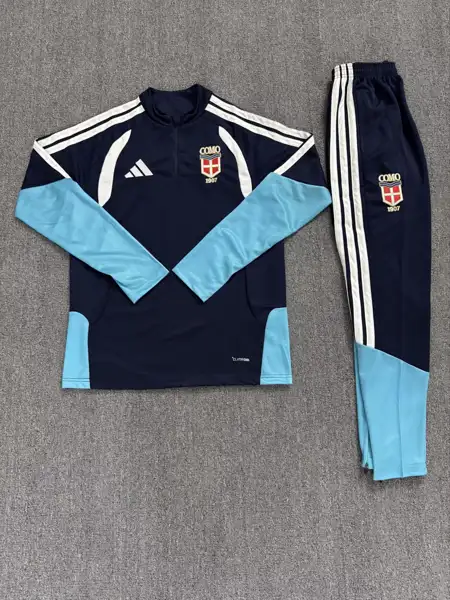 Como Training Uniform — 2026/27
