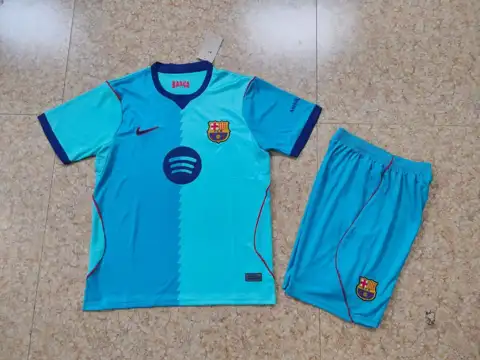 Barcelona third away adult kits — 2026/27