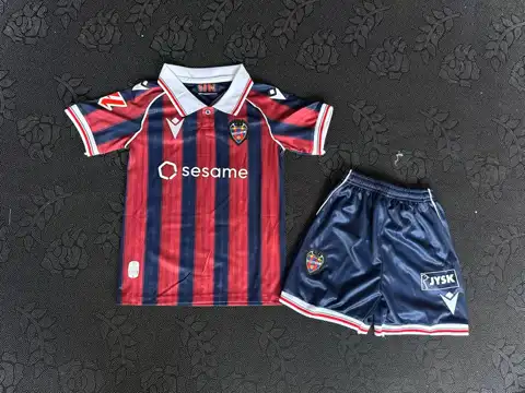 Levante home children's kit — 2026/27