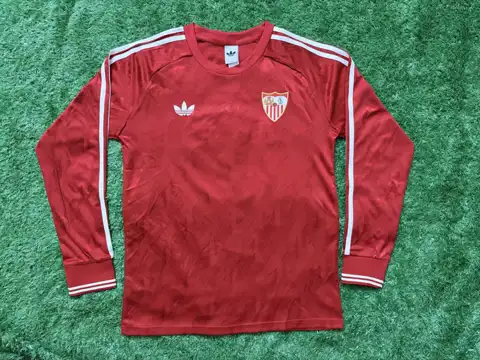 Sevilla Long Sleeve — 2026/27