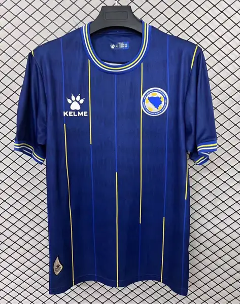 Bosnia and Herzegovina home blue — 2026/27