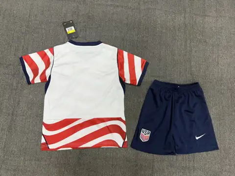 USA America Home Children's Kit — 2026/27