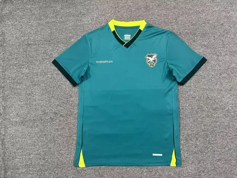 Bolivia home — 2026/27