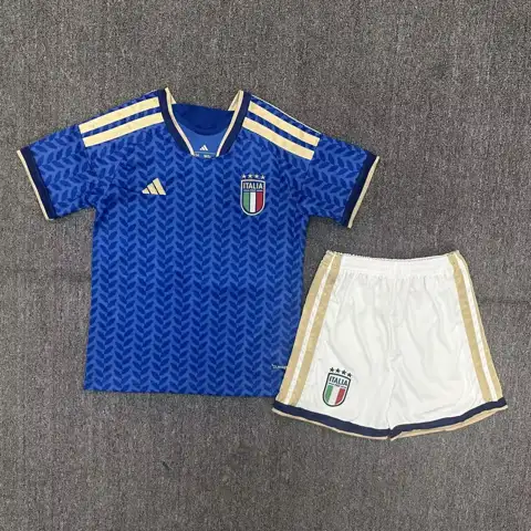 Italy Home Kids Kit — 2026/27