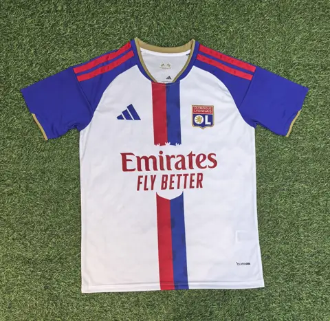 Lyon home — 2026/27