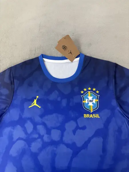 Brazil Jordan blue — 2026/27